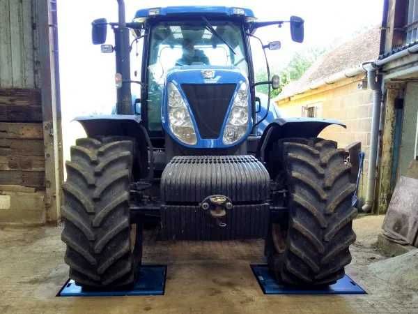 Waga Samochodowa 50 - 60 ton