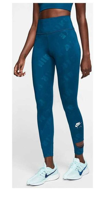 Спортивні легінси для фітнеса Nike W Nk Air 7/8. Розмір S.