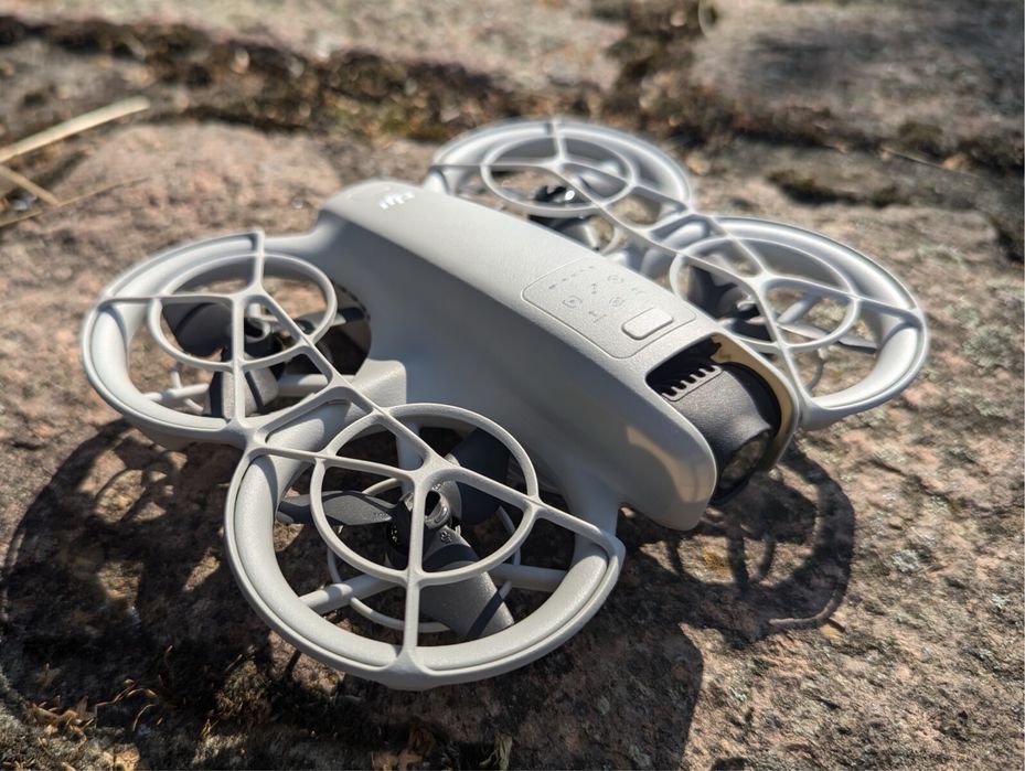 Dji neo malo uzywany