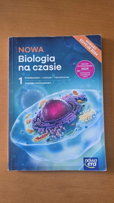 Książki Liceum 1 klasa