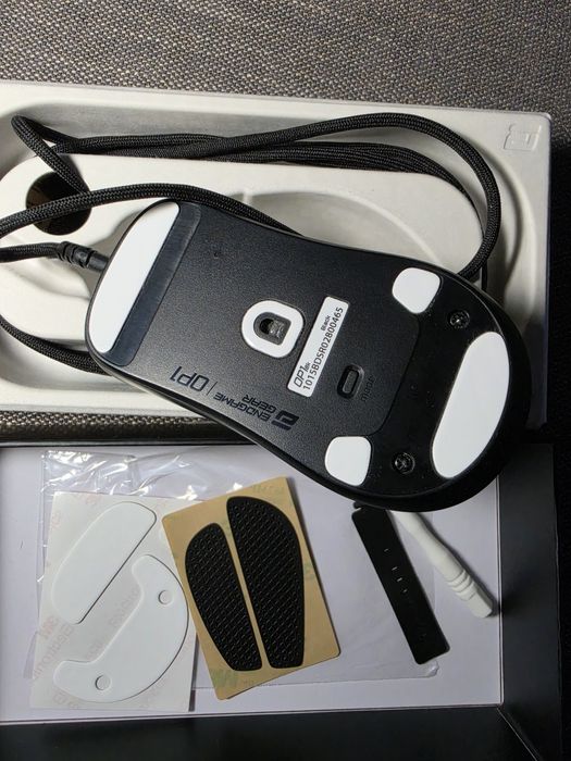 Mysz endgame gear op1 8k czarna