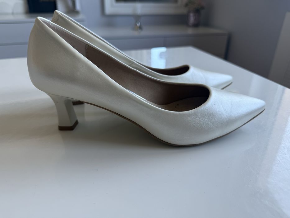 Buty slubne brillu