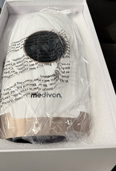 Masażer Nowy Hand Massager