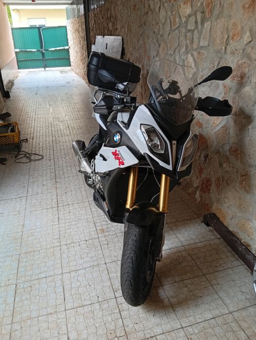 Mota BMW S1000XR
