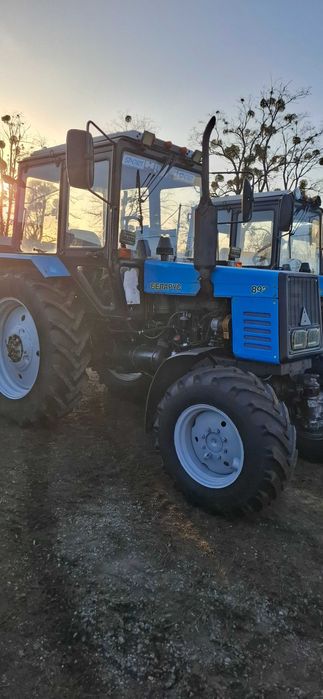 Трактор МТЗ - 82.1