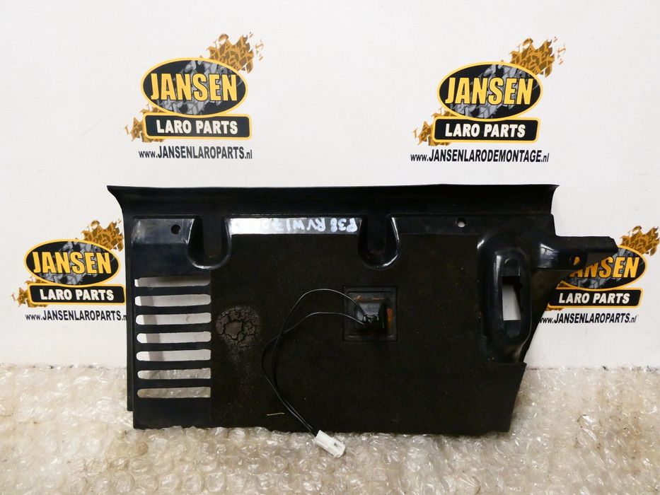 Range Rover P38 forra inferior tablier