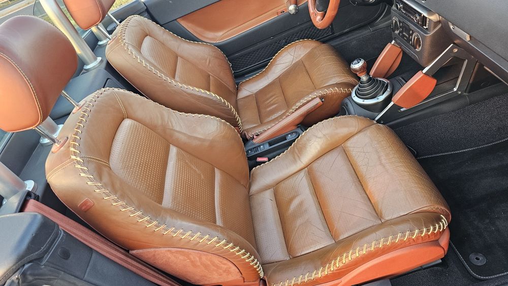 Audi TT Cabrio 1.8T Xenon Skóry Klimatronik  Bdb Stan