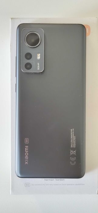 Xioami 12 8GB 256GB