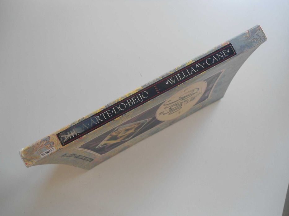 A Arte do Beijo por William Cane