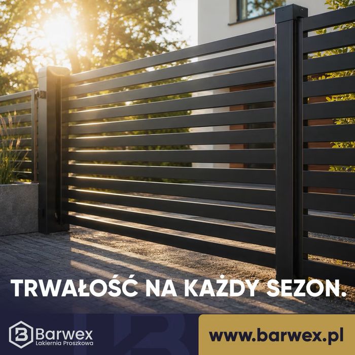 Malowanie proszkowe, renowacja, piaskowanie