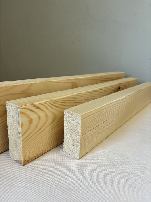 Kantówka strugana C24 45/100,120,145 dł 6m