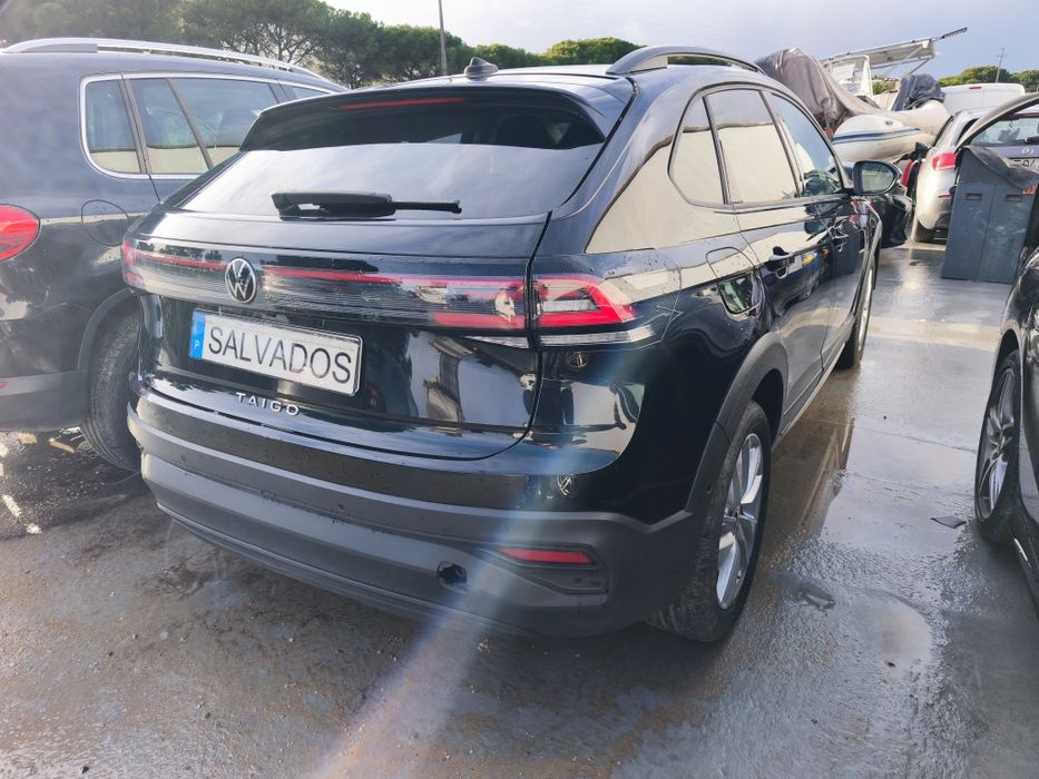 VW Taigo 1.0 gasolina