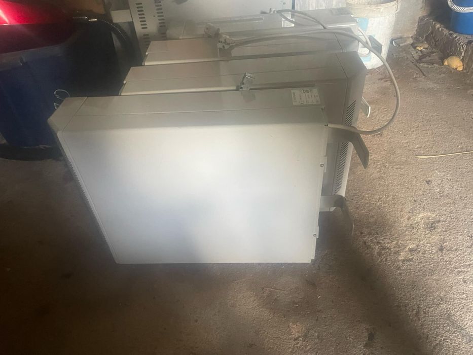 Aquecedores Haverland AE-12/16