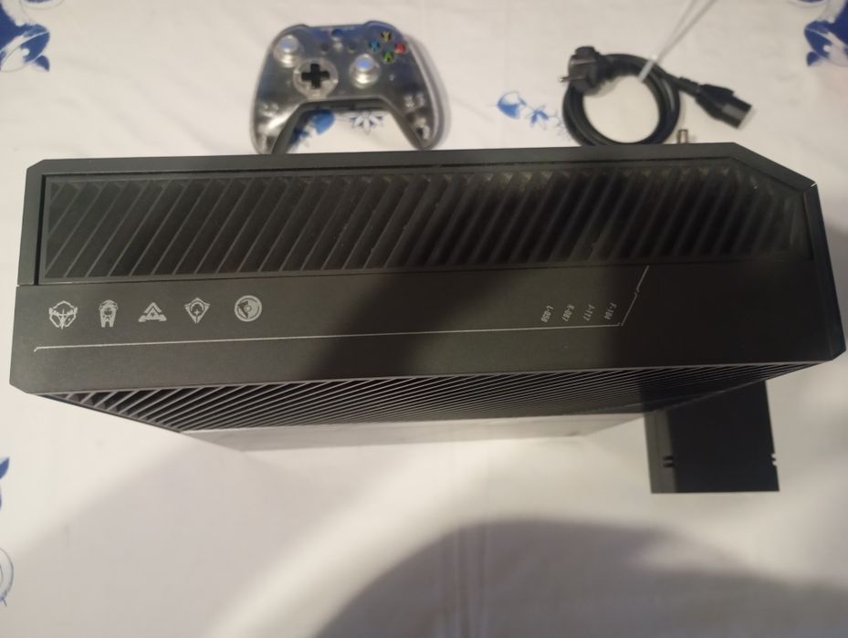 Konsola Xbox one wersja limitowana