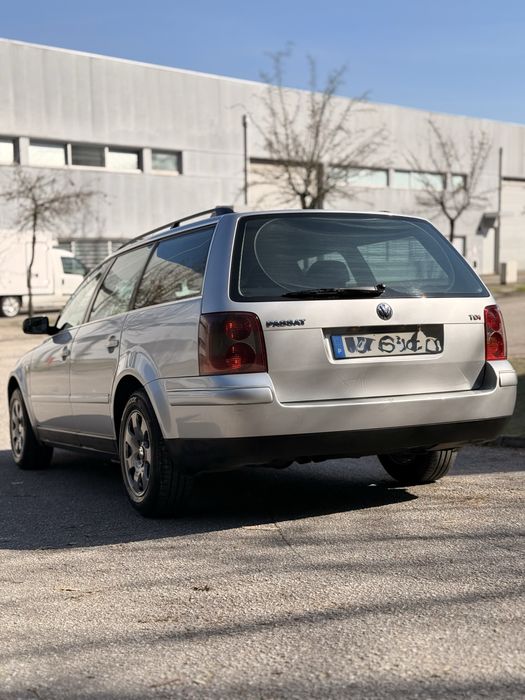 Vw Passat 130 CV