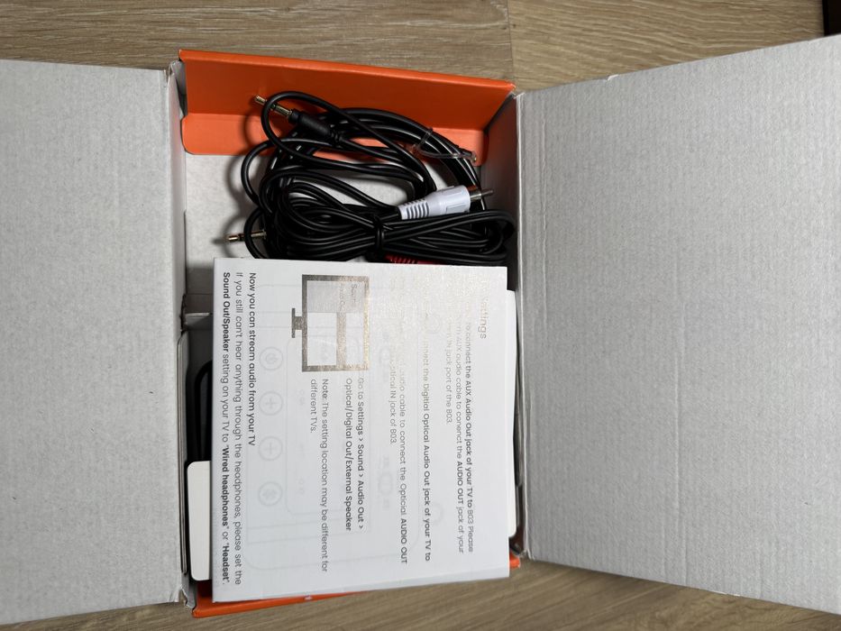 Nadajnik / Odbiornik Bluetooth 1Mii B03