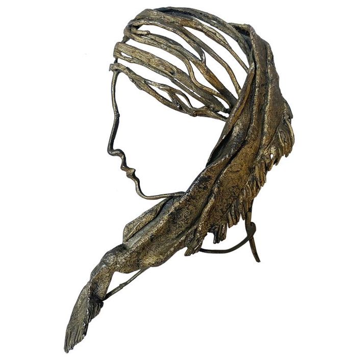 Metaloplastyka profil kobiecy