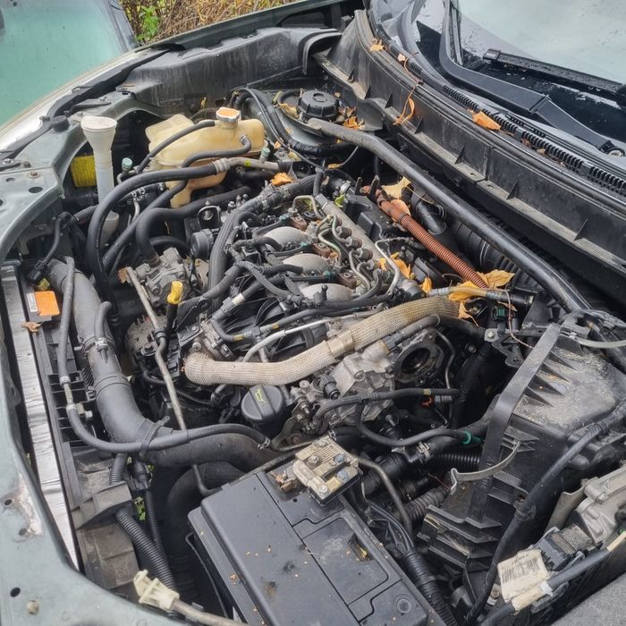 Автошрот сітроен с-кроссер