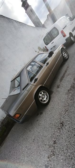 Mercedes 190 4 mudanças