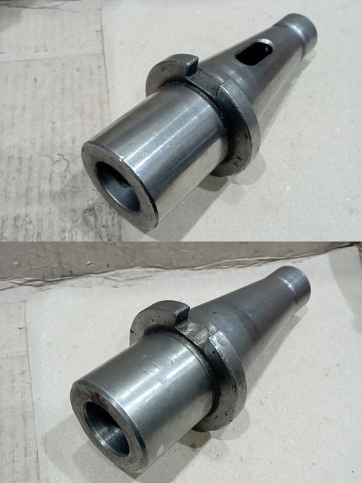 Втулка переходная фрезерная с конуса ИСО -40,45,50 на к.м.