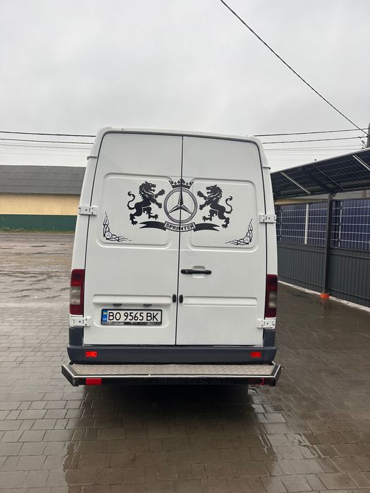 Продам Mercedes-Benz Sprinter 2.2 CDI, 2005 року
