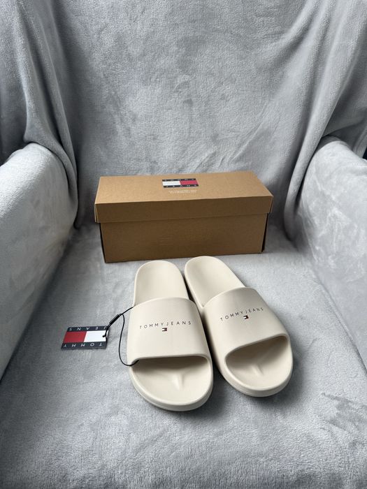 Klapki męskie Tommy Jeans Tommy Hilfiger 45