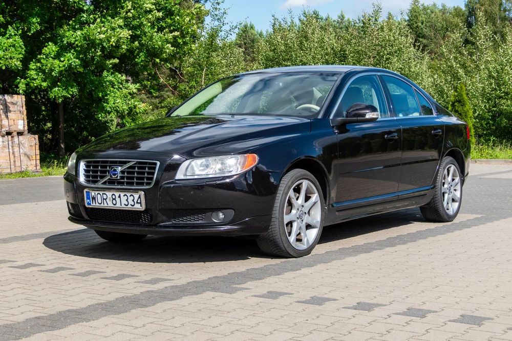 Volvo S80