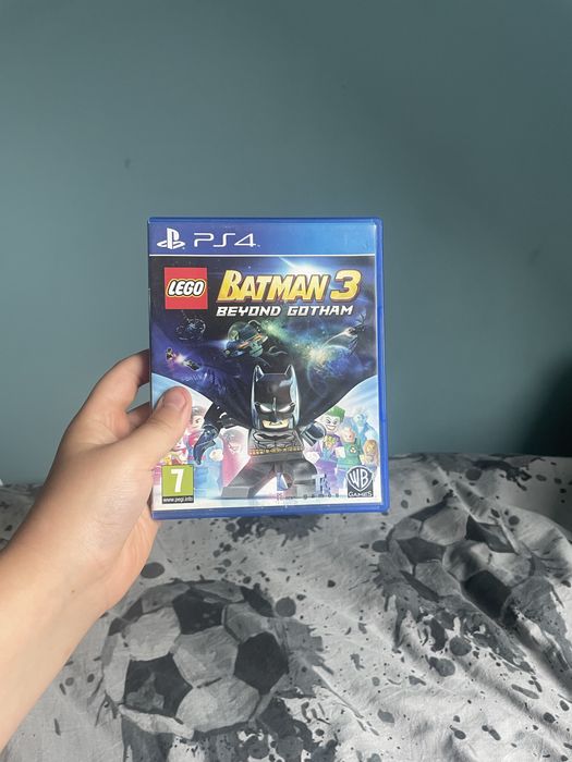 Sprzedam gry na ps4