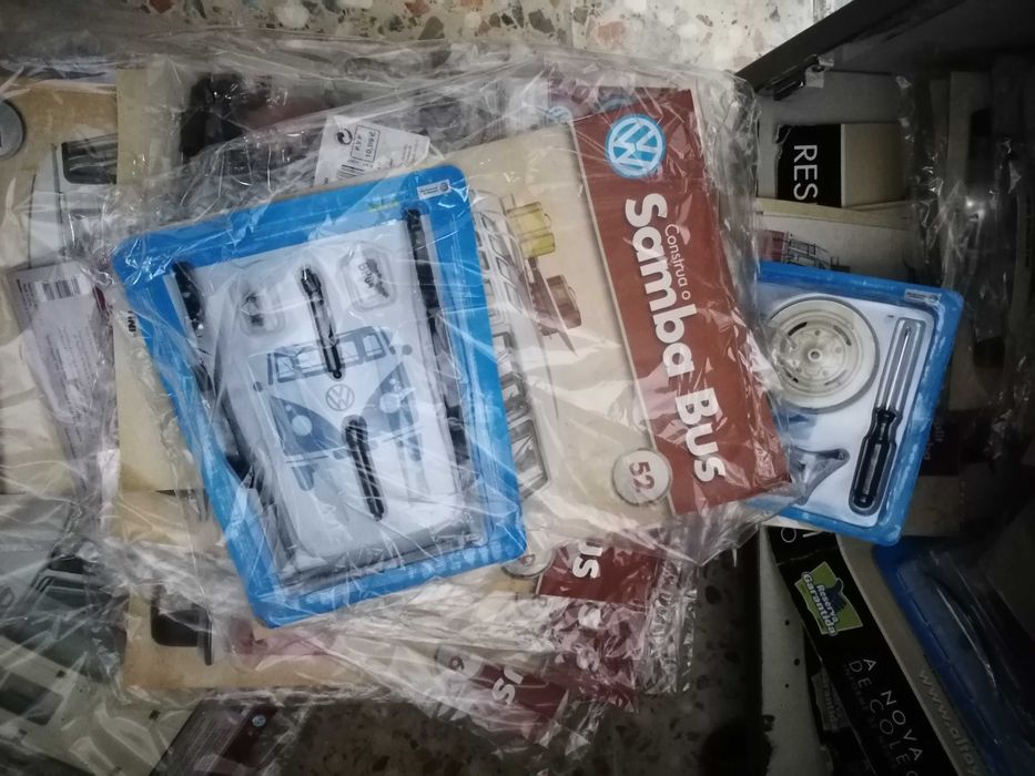 Planet Agostini Samba Plus VW Combi Collection64585636244867122