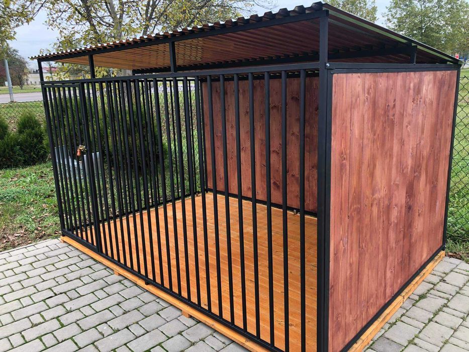 klatka dla psa kojec dla psa mocny ! 3x2m