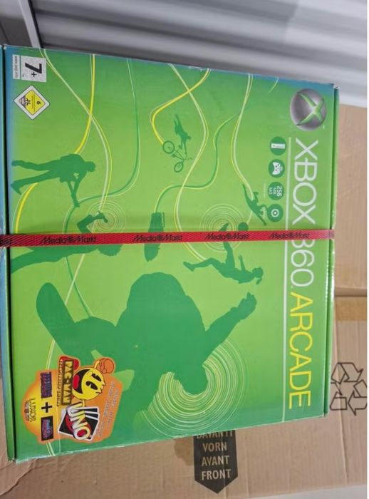 Xbox 360 arcade. Nowy!!!