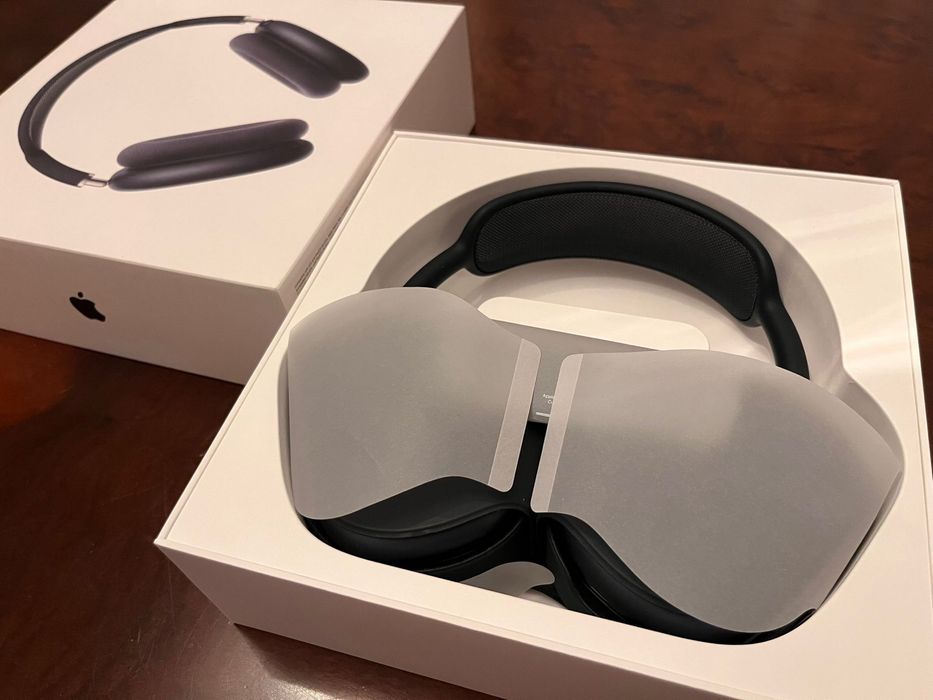 AirPod Max / USB-C / Midnight