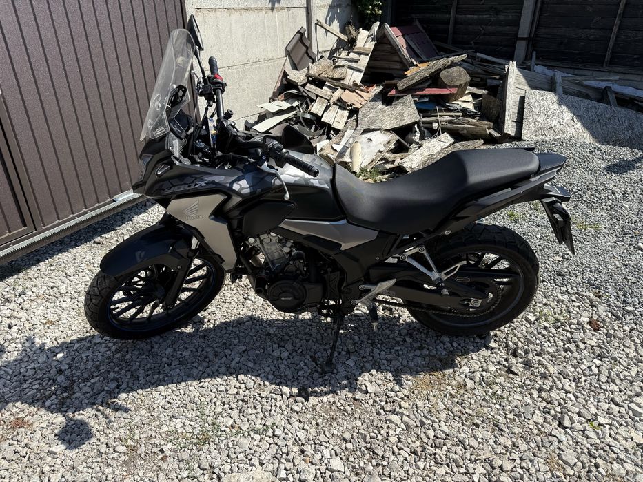 Продам мотоцикл HONDA  CB400X