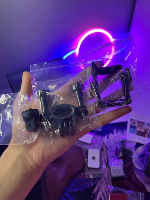 Якісна екшн-камера Jadfezy Action Camera з Wi-Fi Ultra HD 1080P 12 Мп