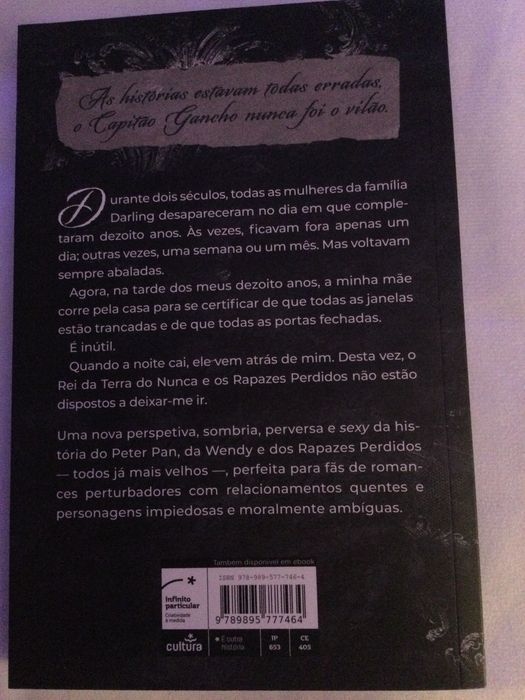 Rei dos perdidos. Nikki ST. Crowe