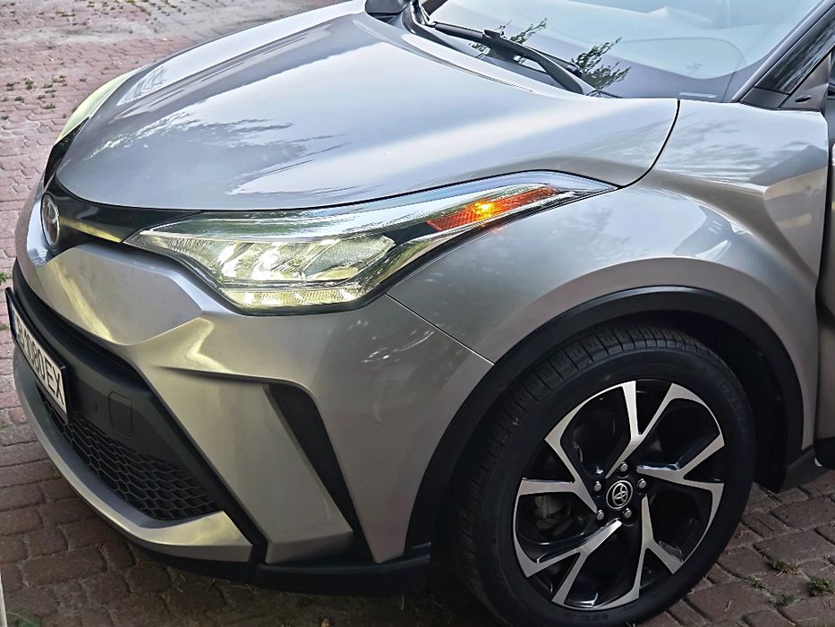 Toyota c-hr 2020 VIN NMTKHMBX5LR114840 фото оголошення 4 з 16