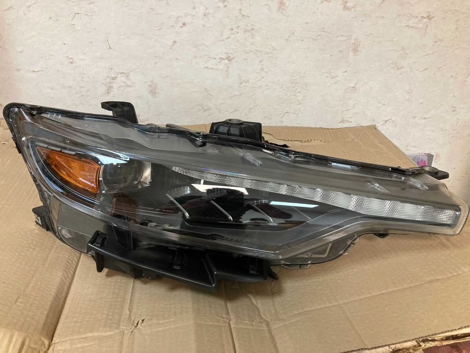 Оригинальная фара рестайлинг FULL LED AFS 2016-2025  Maserati Levante