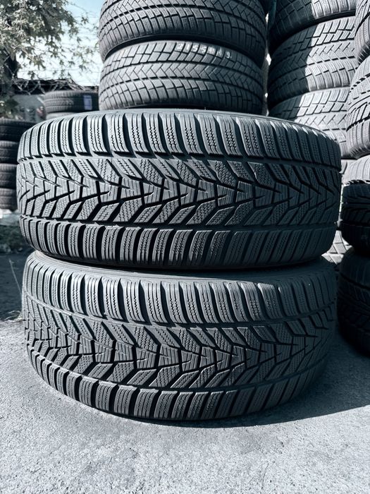 235 45 19 Hankook winter Icept Evo3 90% 2024 Шини Зима