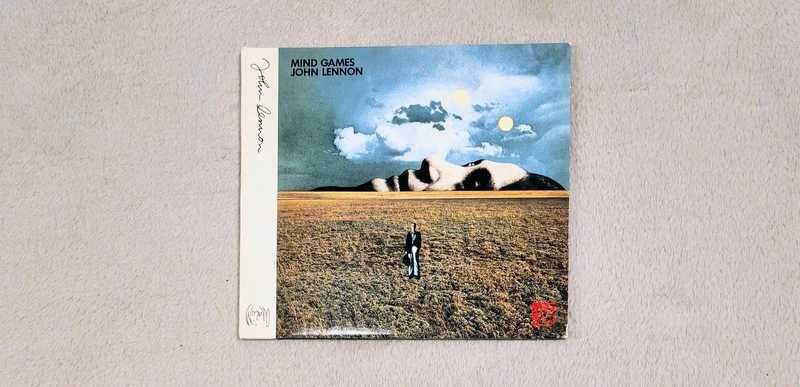 John Lennon - Mind Games  Cd