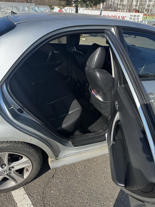 Mazda 6, 2007 рік