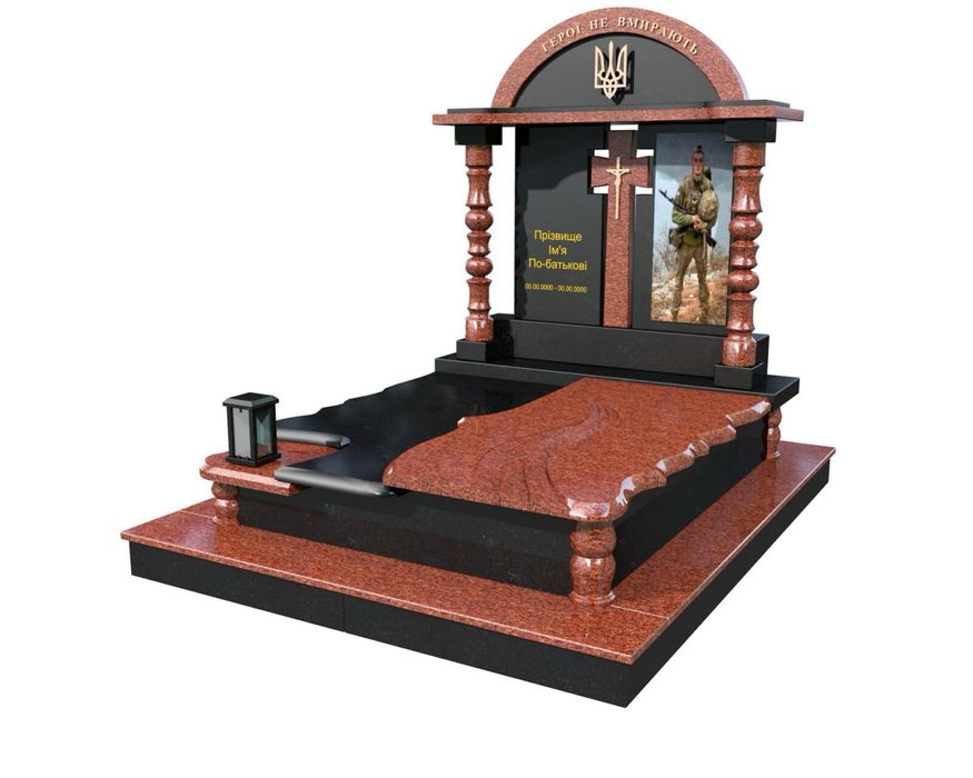 Памʼятники  для військових-звичайні памятники  .Від виробника напряму