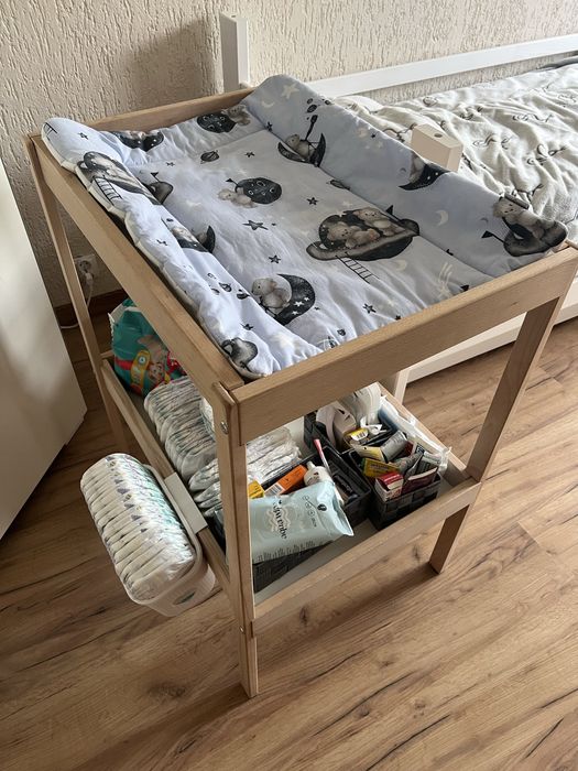 Ikea Singlar przewijak stół do przewijania