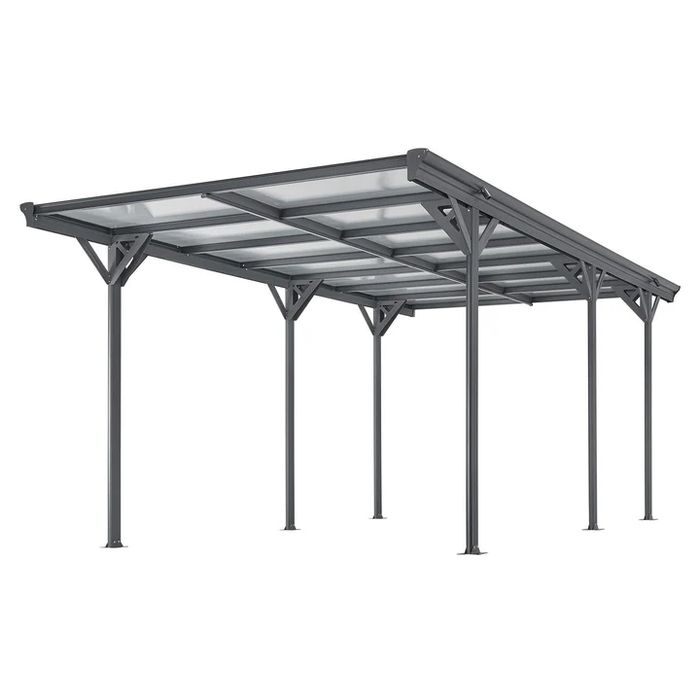 Carport wiata garaż zadaszenie 5x3 m