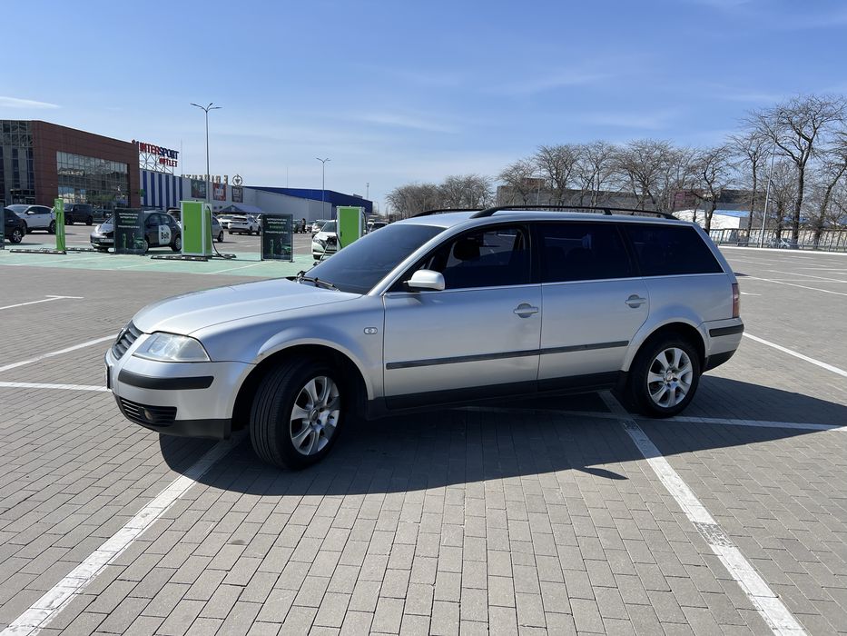 Volkswagen Passat B 5.5