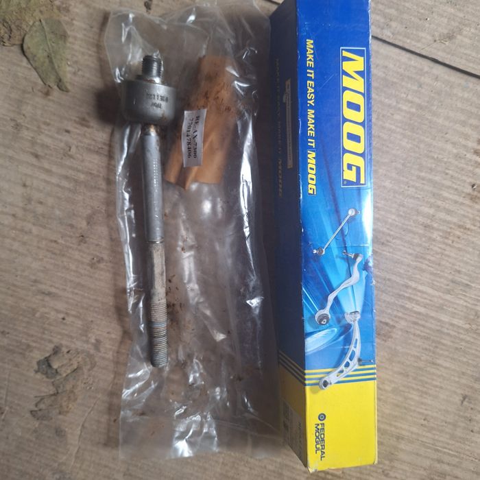 Тяга рульова MOOG RE-AX-7300 для Renault  Megane, Fluence, Clio, Kango