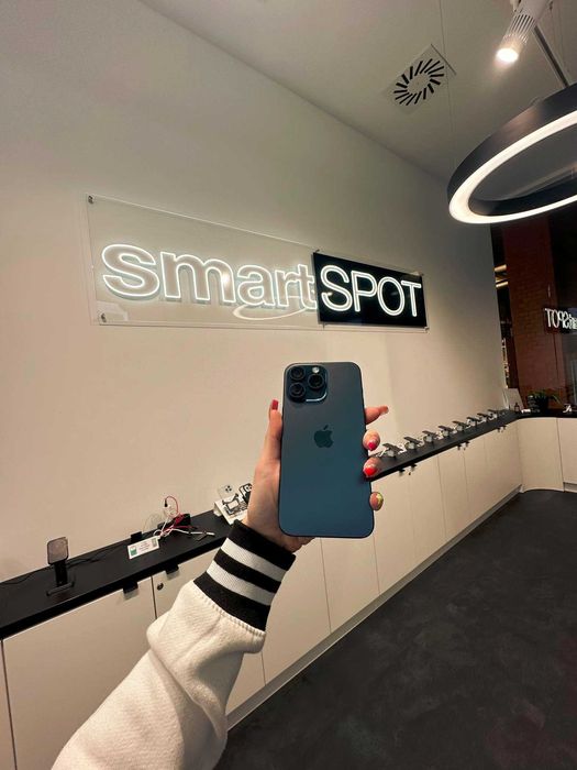 iPhone 15 pro max 256 GB Blue Titanium | 24 MSC GWARANCJI |RATY 0%