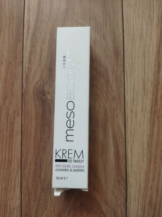 Krem do twarzy mesoboost