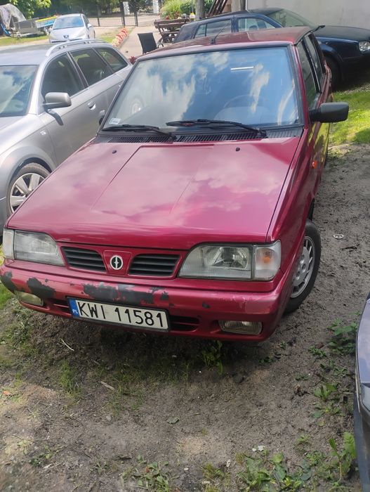 Polonez Caro Plus