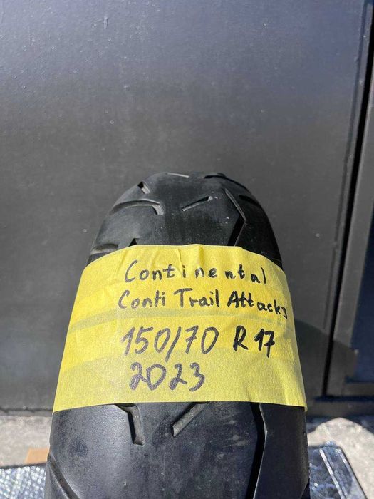 Мотошина Continental ContiTrailAttacks 150/70R17 мотогума