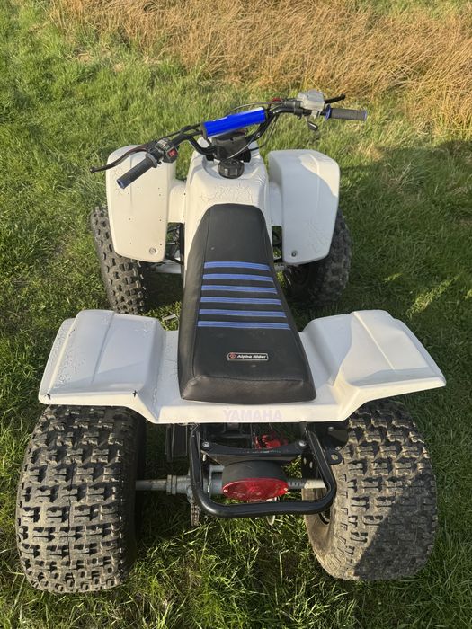 Yamaha blaster 200 2t